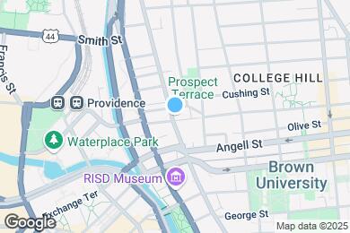 Map image of the property - 161 Benefit st/Luxury Residences for Lease