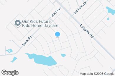 Map image of the property - 2208 Palomino Ln