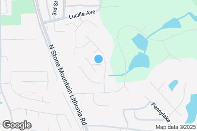 Map image of the property - 5503 Springwood Ln