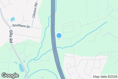 Map image of the property - 1313 Pate Farm Ln