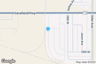 Map image of the property - 2106 Langford Ave