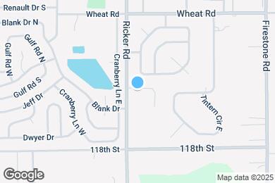 Map image of the property - 7480 Countryman Ln