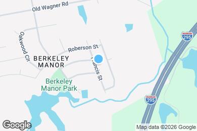 Map image of the property - 3445 Francis St