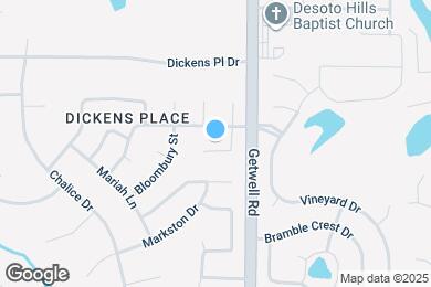 Map image of the property - 2932 Keeley Cove