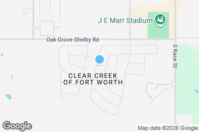 Map image of the property - 9609 Teton Vis Dr