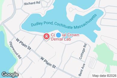 Map image of the property - 55 Knollwood Ln