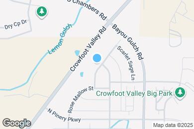 Map image of the property - 13935 Wild Lupine St