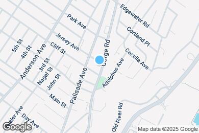 Map image of the property - 349 Gorge Rd