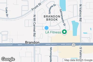 Map image of the property - 209 Chardonnay Pl
