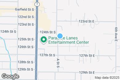 Map image of the property - 12511 A St S