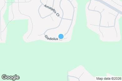 Map image of the property - 95141 Gladiolus Pl