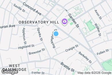 Map image of the property - 30 Healey St