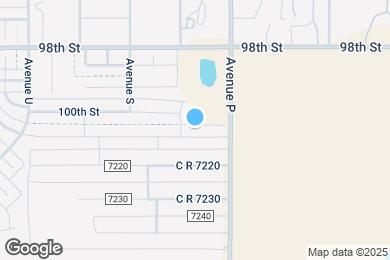 Map image of the property - 1612 102nd St
