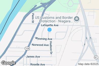 Map image of the property - 4625 Meadowbrook Rd