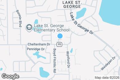 Map image of the property - 2671 Arjay Ct