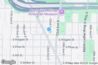 Map image of the property - West Building