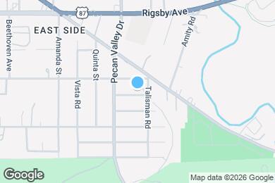 Map image of the property - 3435 Gateway Dr