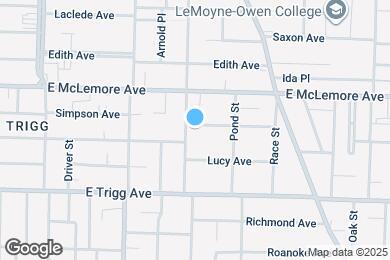 Map image of the property - 641 Reagent Pl