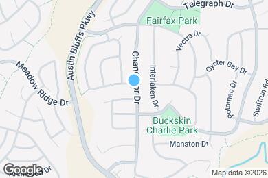 Map image of the property - 7910 Camfield Cir