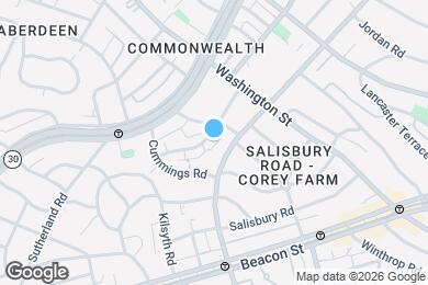 Map image of the property - Room in Shared 4 bed/2.5 bath home in Brighton