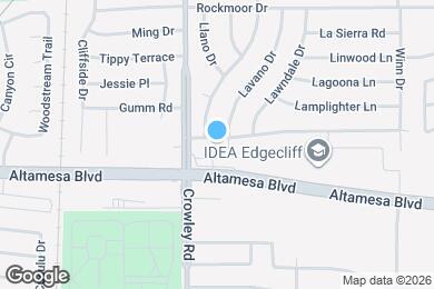 Map image of the property - 1905 Limestone Trail