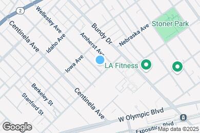 Map image of the property - 1748 Wellesley Ave