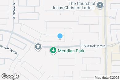 Map image of the property - 22908 E Parkside Dr