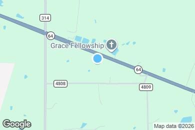 Map image of the property - 6961 State Hwy 64