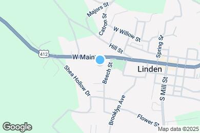 Map image of the property - Oliver Crossing