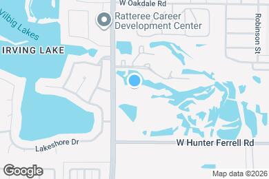 Map image of the property - Ekos at the Preserve