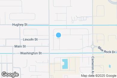 Map image of the property - 3914 Angola Ln