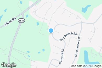 Map image of the property - 17429 Curry Branch Rd