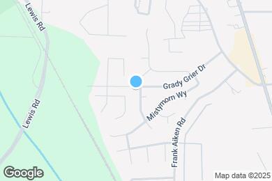 Map image of the property - 4300 Morningside Dr