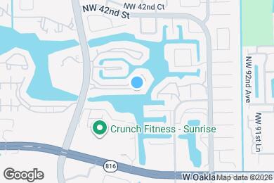 Map image of the property - 9838 Nob Hill Ct