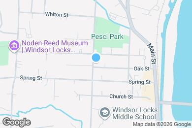 Map image of the property - 73 Center St