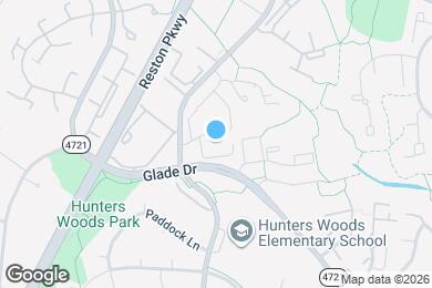 Map image of the property - 2304 Hunters Woods Plaza