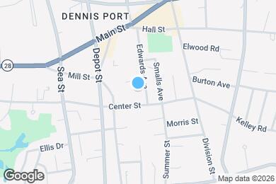 Map image of the property - 11 Edwards Ave