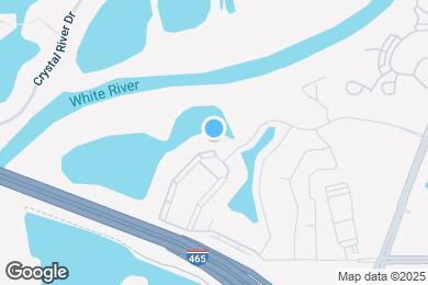 Map image of the property - Riverbend Apartments