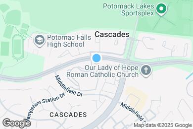 Map image of the property - 20419 Riverbend Sq