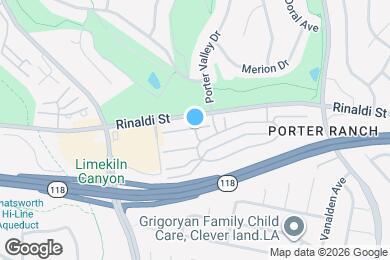 Map image of the property - 19220 Index St