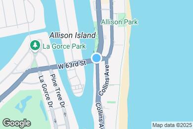 Map image of the property - 6620 Indian Creek Dr