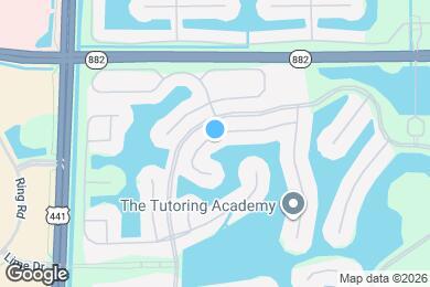 Map image of the property - 9546 Worswick Ct