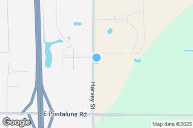 Map image of the property - The Summit at Harvey Townhomes