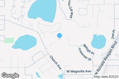 Map image of the property - 517 Eastport Dr