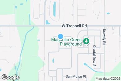 Map image of the property - 3416 Grove Blossom Ln