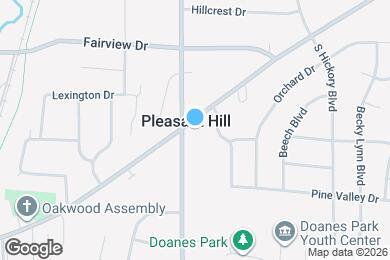 Map image of the property - 5620 Buckthorne Dr