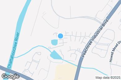 Map image of the property - 3530 Jasmine Triangle