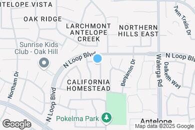 Map image of the property - 8323 Lonely Hill Way