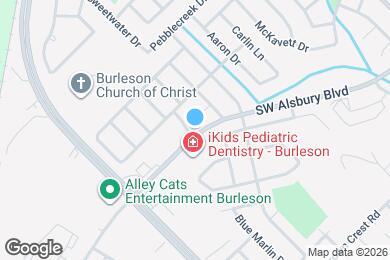 Map image of the property - 950 Heather St
