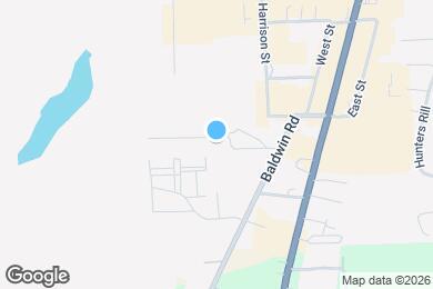 Map image of the property - 1885 Raleigh Ave